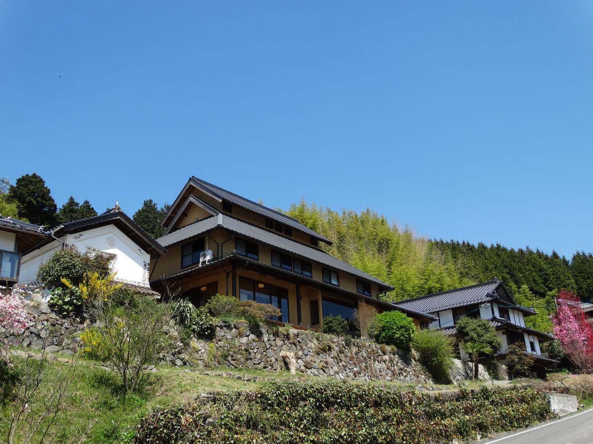 Aunsanbo Hotel Misaki  Exterior foto